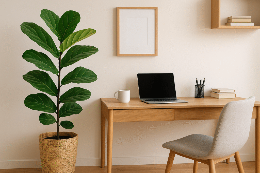 ficus lira