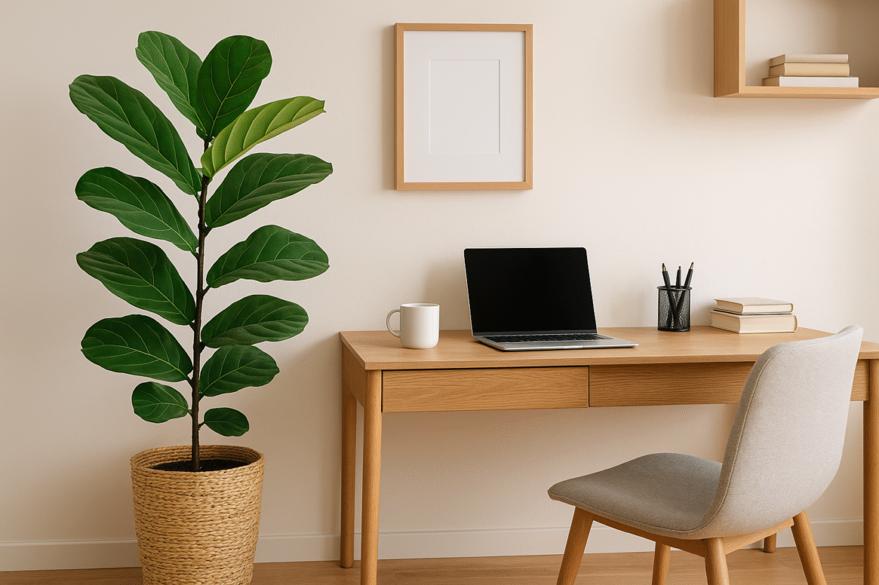 ficus lira
