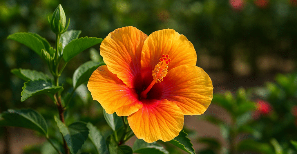 como cuidar de hibisco