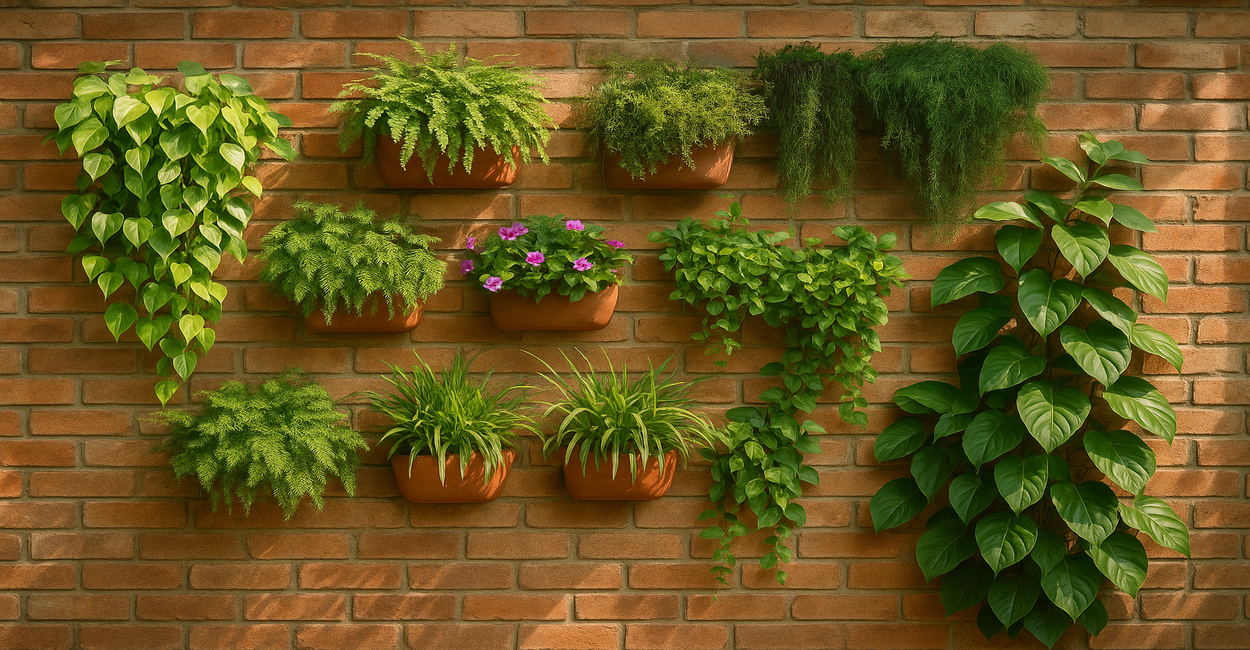 jardim vertical