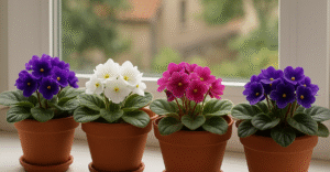 violetas