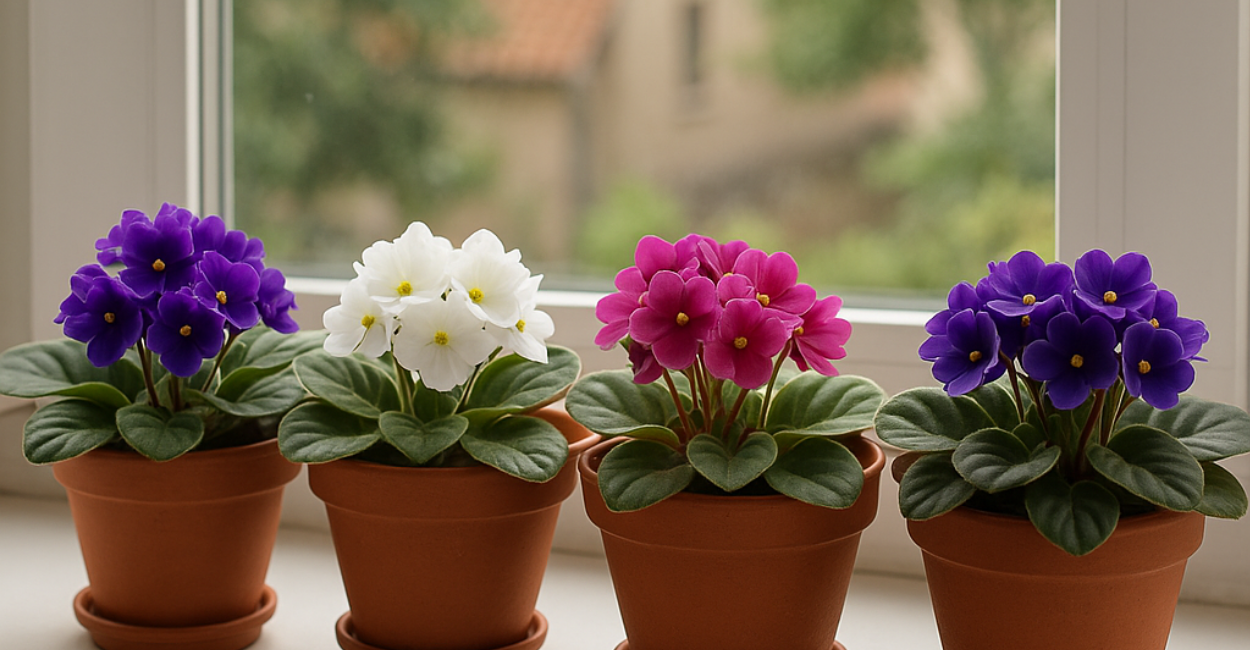 violetas