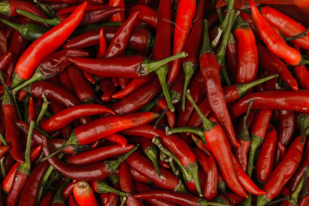 pimentas