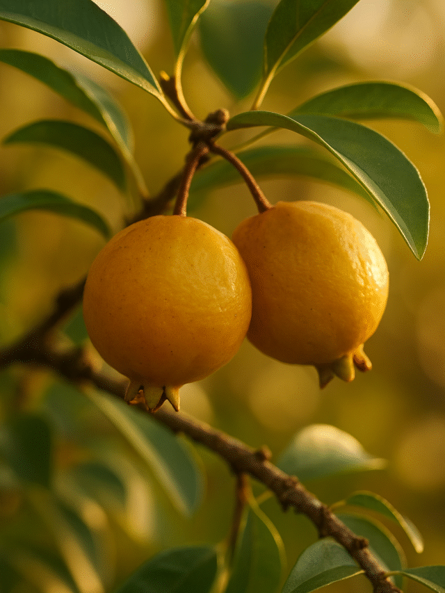 Uvaia: a fruta brasileira que poucos conhecem